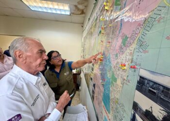 AMPLÍAN ACCIONES CONTRA EL DENGUE EN COAHUILA