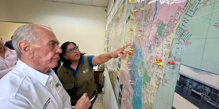 AMPLÍAN ACCIONES CONTRA EL DENGUE EN COAHUILA