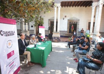 ANUNCIA EL GOBIERNO DEL ESTADO LA IX MUESTRA ESTATAL DE TEATRO
