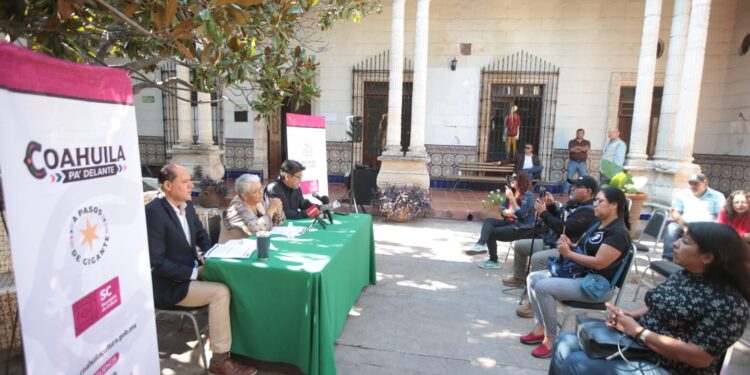 ANUNCIA EL GOBIERNO DEL ESTADO LA IX MUESTRA ESTATAL DE TEATRO