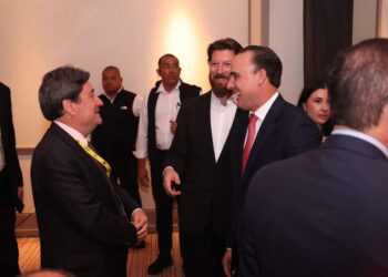 EXPONE MANOLO VENTAJAS COMPETITIVAS DE COAHUILA EN EL ‘NORTH CAPITAL FORUM’