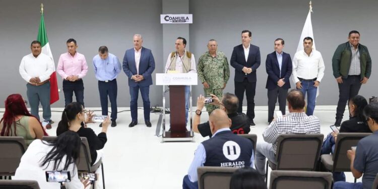 CONSEDES SE DESARROLLAN CON GRAN ÉXITO EN COAHUILA