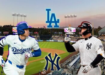 Tras vencer a los Yankees de Nueva York en el 5to juego; Los Dodgers de Los Ángeles son los Campeones de la Serie Mundial del 2024