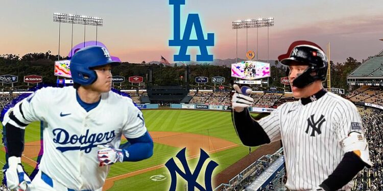 Tras vencer a los Yankees de Nueva York en el 5to juego; Los Dodgers de Los Ángeles son los Campeones de la Serie Mundial del 2024