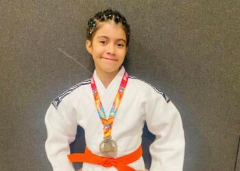 JUDOKAS COAHUILENSES SUMAN MEDALLAS EN TORNEO NACIONAL