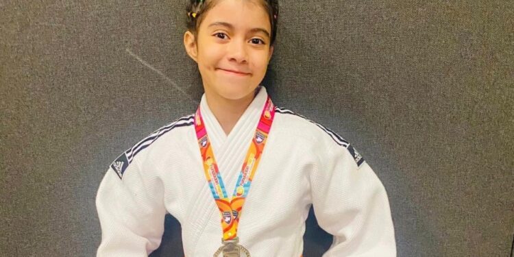 JUDOKAS COAHUILENSES SUMAN MEDALLAS EN TORNEO NACIONAL