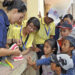 VINH, VIETNAM (July 13, 2012) Hospital Corpsman 3rd Class Maria Aluma-Lopez gives instruction on oral hygiene to children and adults at a medical civic action project at Nguyen Thi Minh Khai. Numerous civil action projects will be conducted during Pacific Partnership 2012 over the course of the two-week mission in Vietnam. Pacific Partnership is the largest annual humanitarian and civic action mission in the Asian-Pacific region. Military and civilian professionals from 10 other nations and 14 international and local non-government organizations have partnered to execute tailored humanitarian assistance projects and subject matter expert exchanges. (U.S. Navy photo by Mass Communication Specialist 2nd Class Roadell Hickman/Released) 120713-N-KW566-001
Join the conversation
http://www.facebook.com/USNavy
http://www.twitter.com/USNavy
http://navylive.dodlive.mil