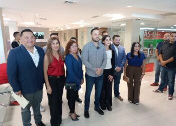 El próximo 13 de noviembre darán a conocer como queda integrada la administración 2025-2027