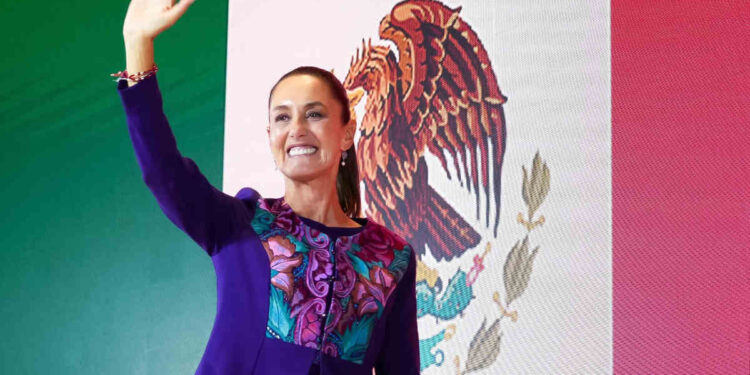 Los 10 principios que regirán sexenio de Claudia Sheinbaum