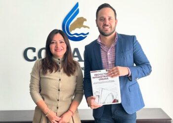 Presenta alcalde electo de Piedras Negras, Coahuila,18 Proyectos Hídricos