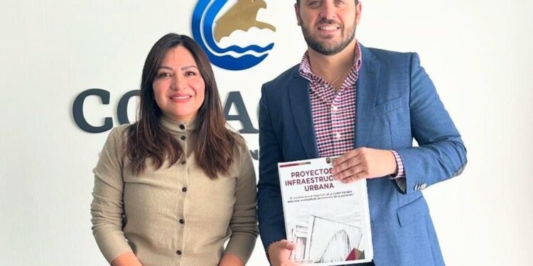 Presenta alcalde electo de Piedras Negras, Coahuila,18 Proyectos Hídricos