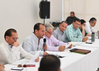 Aprueban Plan de obra 2024 de 37 proyectos e inversión de 95 MDP