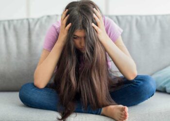 Se incrementa la depresión en adolescentes