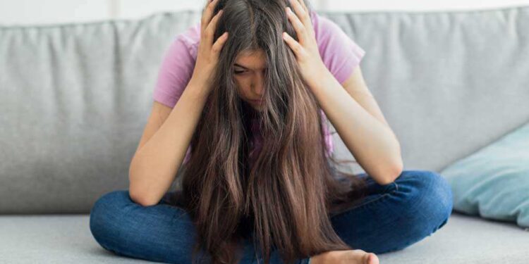 Se incrementa la depresión en adolescentes