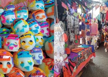 Estiman 50 MDP por Halloween y Día de Muertos en Piedras Negras