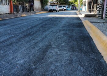 Fortalecerán programa de pavimentación durante el 4º trimestre del año: Obras Públicas