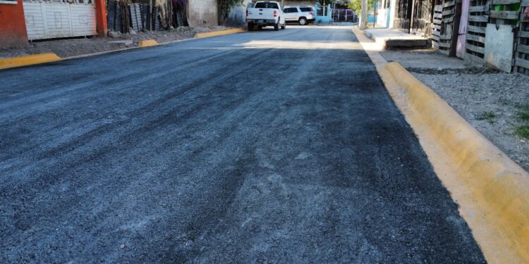 Fortalecerán programa de pavimentación durante el 4º trimestre del año: Obras Públicas