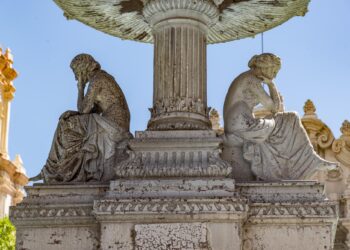 Belleza eterno y secreto: las Ninfas