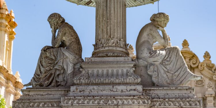 Belleza eterno y secreto: las Ninfas