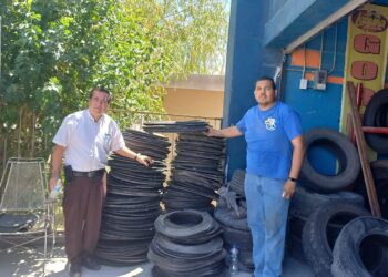 Invitan a vulcanizadoras de Acuña a regularizar sus trámites municipales