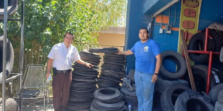 Invitan a vulcanizadoras de Acuña a regularizar sus trámites municipales
