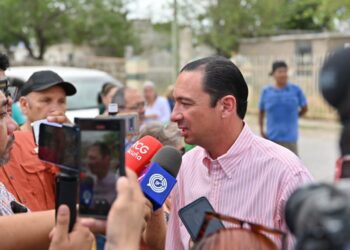 Llama alcalde a sumarse con Estado y Federación para alcanzar grandes proyectos