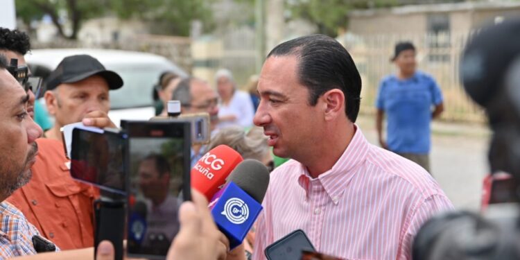 Llama alcalde a sumarse con Estado y Federación para alcanzar grandes proyectos