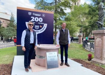 Que vengan otros 200 años de grandeza y unidad para Coahuila: Emilio