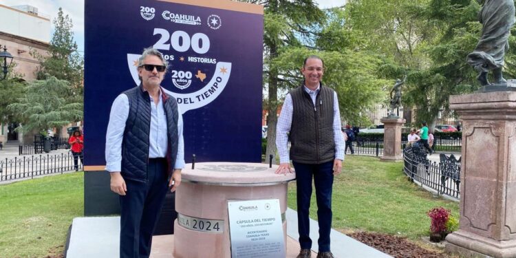 Que vengan otros 200 años de grandeza y unidad para Coahuila: Emilio
