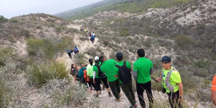 Reconocen al equipo de Ecología del Municipio de Acuña