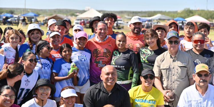 Se desarrolla en Acuña la 4ª Edición del Amistad Bowl