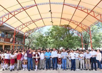 Superar la inversión de 55 mdp en educación es la meta para el próximo trienio: Emilio