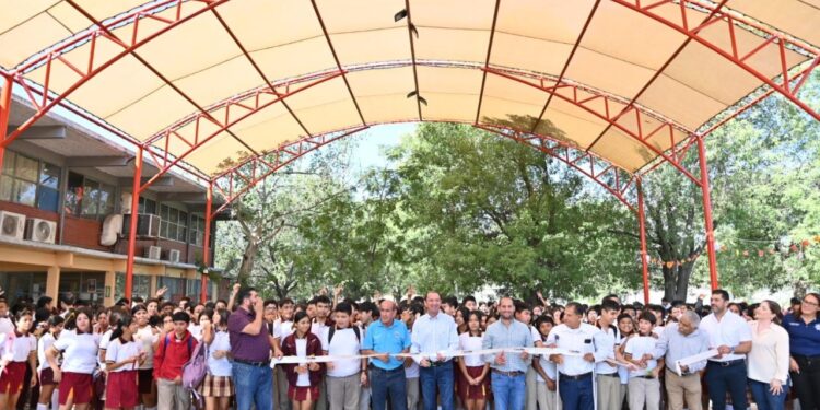 Superar la inversión de 55 mdp en educación es la meta para el próximo trienio: Emilio