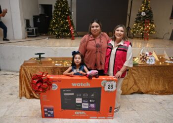 Todo un éxito la 3ª edición del Bingo Navideño