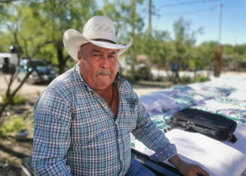 Urge que dirigentes del sector rural sepan del campo y no sean improvisados: Falcón Beltrán