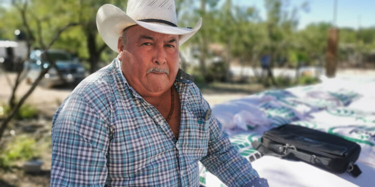 Urge que dirigentes del sector rural sepan del campo y no sean improvisados: Falcón Beltrán