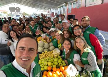 BENEFICIAMOS LA ECONOMÍA DE LAS FAMILIAS CON EL MERCADITO MEJORA: MANOLO