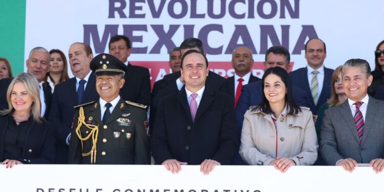 COAHUILA ES CUNA DE LA REVOLUCIÓN, DE LA CONSTITUCIÓN Y DEL EJÉRCITO: MANOLO