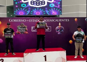 DESTACAN COAHUILENSES EN TORNEO DE LAS CALAVERAS DE TIRO CON ARCO