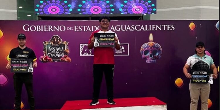 DESTACAN COAHUILENSES EN TORNEO DE LAS CALAVERAS DE TIRO CON ARCO