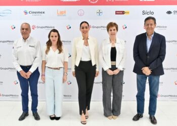 EL TREN DE LA SALUD ESTARÁ  EN COAHUILA