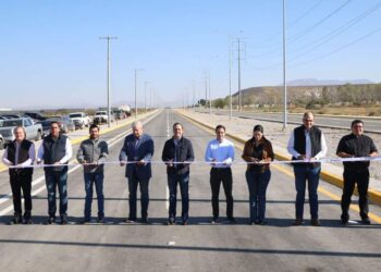 INICIAMOS LA ENTREGA DE GRANDES OBRAS DE INFRAESTRUCTURA EN EL ESTADO: MANOLO