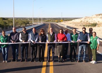 MANOLO CUMPLE CON GRANDES OBRAS PARA ACUÑA