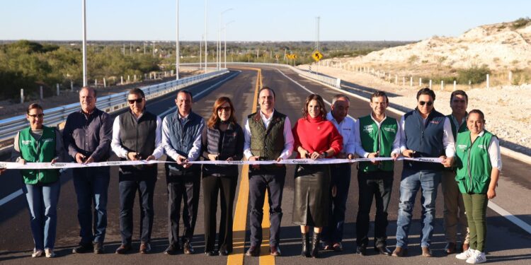 MANOLO CUMPLE CON GRANDES OBRAS PARA ACUÑA