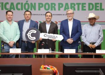 REITERA MANOLO SU COMPROMISO CON LA GANADERÍA DE COAHUILA