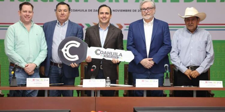 REITERA MANOLO SU COMPROMISO CON LA GANADERÍA DE COAHUILA