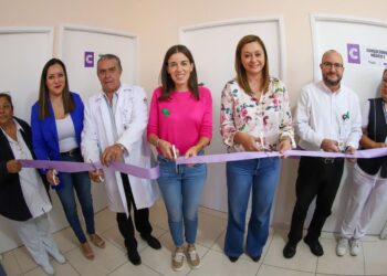 TODOS LOS HOSPITALES GENERALES DE COAHUILA CUENTAN CON CÓDIGO MARIPOSA