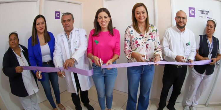 TODOS LOS HOSPITALES GENERALES DE COAHUILA CUENTAN CON CÓDIGO MARIPOSA