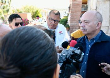 EN MARCHA PLAN DE CONTENCIÓN MIGRATORIA