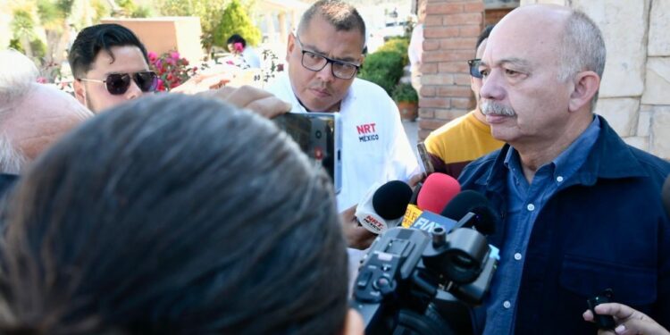 EN MARCHA PLAN DE CONTENCIÓN MIGRATORIA